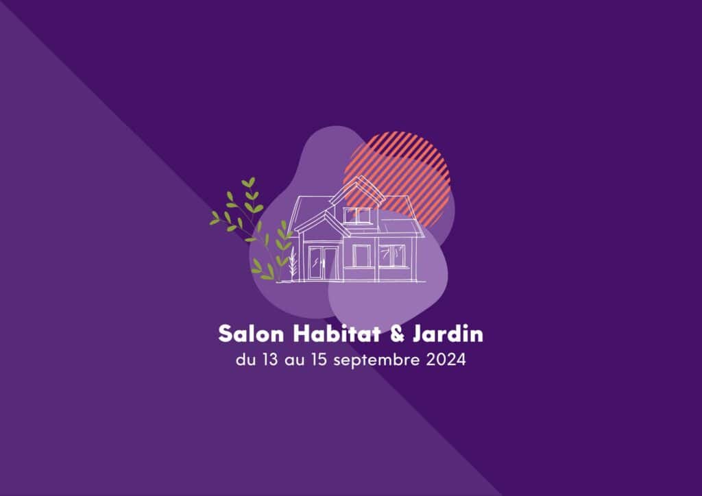 Salon Habitat & Jardin 2024 à Saintes