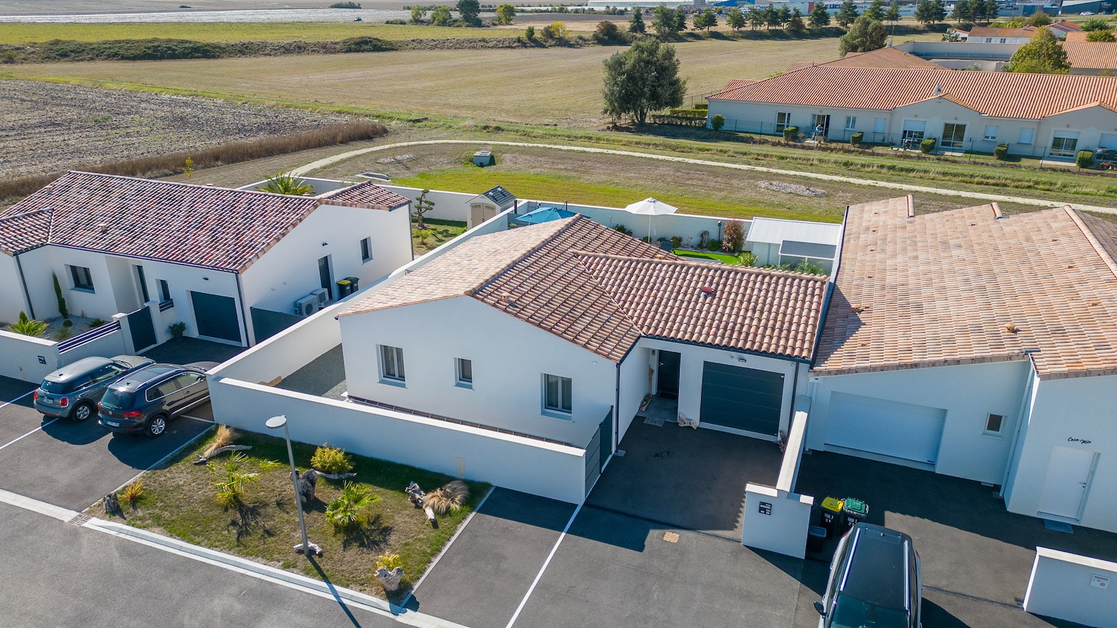 Maison neuve construire par Maisons Elysées Océan